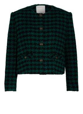 sandro Bouclé-Blazer