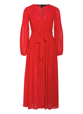 maje Plisseekleid ROCHI