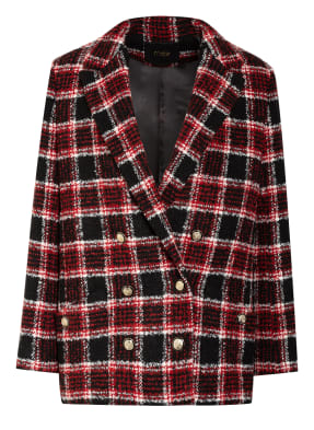 maje Bouclé-Blazer VITRITA