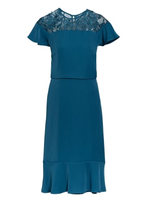 Phase Eight Kleid HAIDEE mit Spitzenbesatz