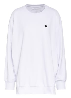 TRUE RELIGION Oversized-Sweatshirt TRUE