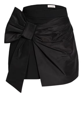 Alexander McQUEEN Shorts mit Schleifenbesatz