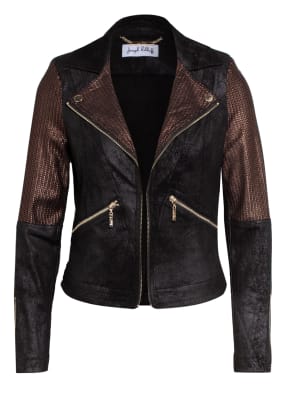 Joseph Ribkoff Jacke im Materialmix