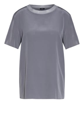JOSEPH Blusenshirt RUBIN aus Seide