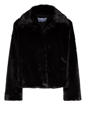 STAND STUDIO Kunstpelzjacke MARCELLA