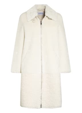 CLAUDIE PIERLOT Kunstpelzmantel FENDA