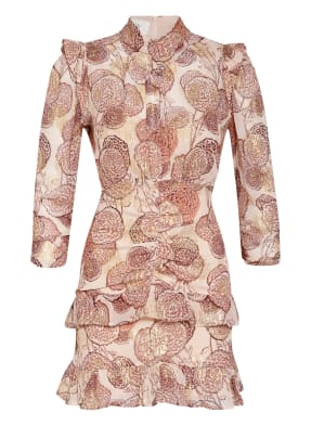 ba&sh Kleid HYDRA mit Glitzergarn