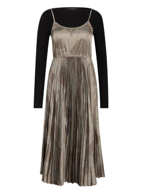ALL SAINTS 2-in-1-Kleid LERA