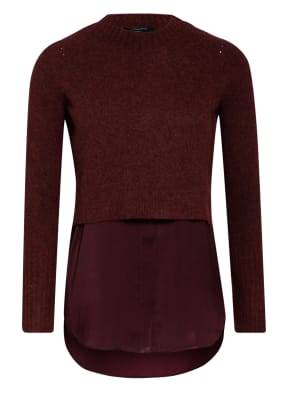 ALL SAINTS Cropped-Pullover TIERNY
