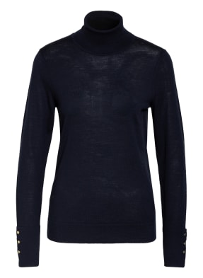HOBBS Rollkragenpullover LARA aus Merinowolle