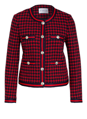 CLAUDIE PIERLOT Strickblazer VODIGE