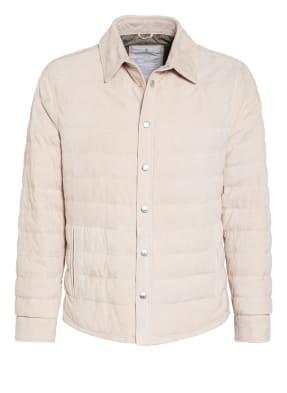 BRUNELLO CUCINELLI Lederjacke