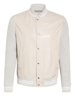 BRUNELLO CUCINELLI Lederblouson