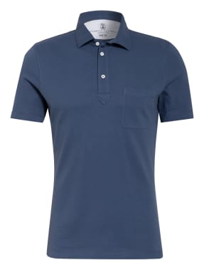 BRUNELLO CUCINELLI Piqué-Poloshirt Extra Slim Fit