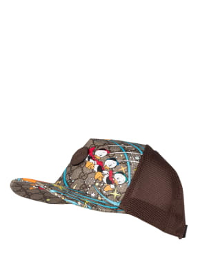 GUCCI Cap GG SUPREME