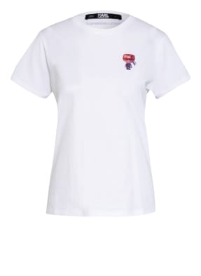 KARL LAGERFELD T-Shirt IKONIK