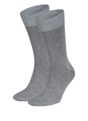 FALKE 2er-Pack Strümpfe HAPPY