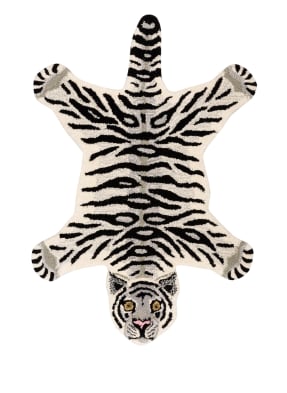 Doing GOODS Teppich SNOWY TIGER SMALL