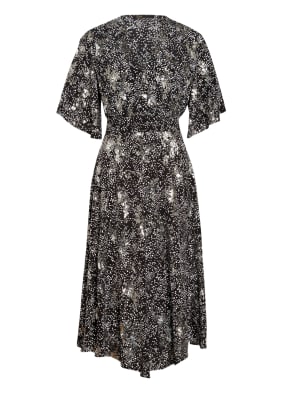 maje Kleid ROSABELLE mit Paillettenbesatz