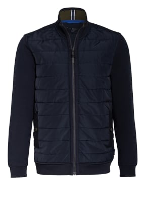 TED BAKER Strickjacke STILTZ im Materialmix