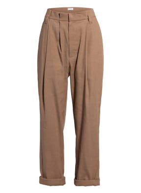 BRUNELLO CUCINELLI 7/8-Hose mit Leinen