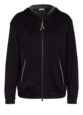 BRUNELLO CUCINELLI Jacke mit Seide