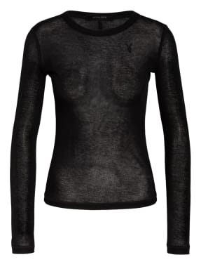 ALL SAINTS Longsleeve FRANCESCO