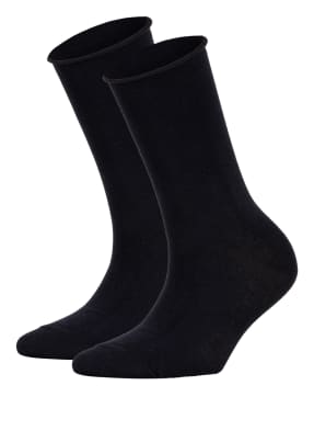 FALKE 2er-Pack Strümpfe HAPPY