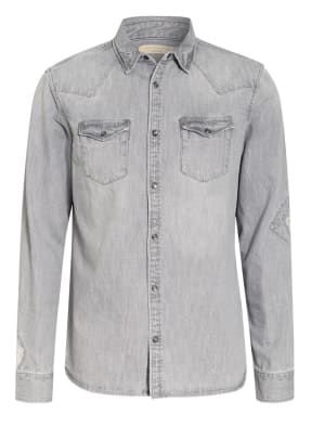 ALL SAINTS Jeanshemd DRAYSON Extra Slim Fit