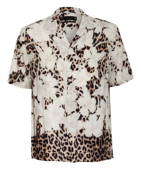 ALL SAINTS Resorthemd LEOPON Comfort Fit