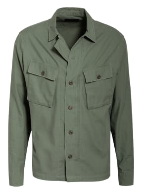 ALL SAINTS Overshirt TROOP