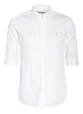 ALL SAINTS Halbarm-Hemd REDONDO Slim Fit