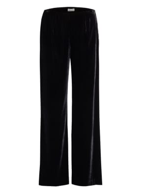 WHISTLES Samt-Hose