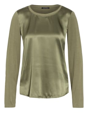 Marc O'Polo Longsleeve im Materialmix