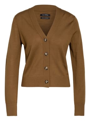 Marc O'Polo Strickjacke aus Merinowolle