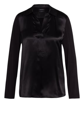 Marc O'Polo Blusenshirt im Materialmix