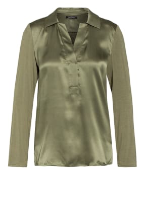 Marc O'Polo Blusenshirt im Materialmix