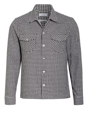 REISS Overshirt BOSWORTH