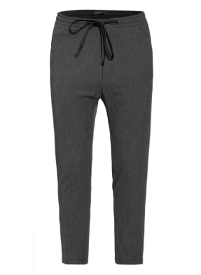 DRYKORN Hose JEGER im Jogging-Stil Extra Slim Fit mit verkürzter Beinlänge