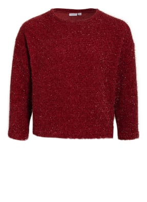 name it Pullover mit Glitzergarn