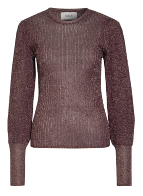 ba&sh Pullover LEXI mit Glitzergarn