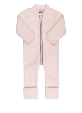 Sanetta FIFTYSEVEN Fleece-Strampler