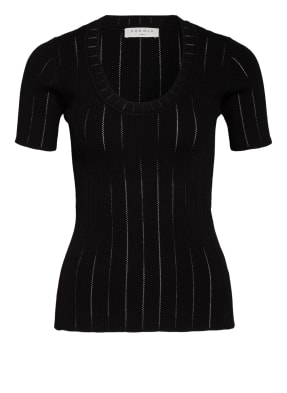 sandro Strickshirt