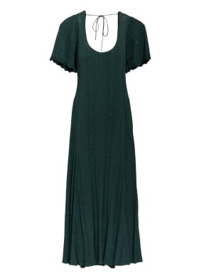 sandro Strickkleid