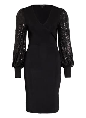 Phase Eight Kleid GLYNIS mit Pailettenbesatz
