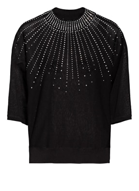 Phase Eight Blusenshirt ADRIENNE mit Schmucksteinbesatz
