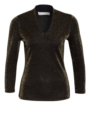 HOBBS Shirt AIMEE mit Glitzergarn