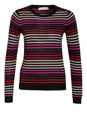HOBBS Pullover GIGI mit Glitzergarn