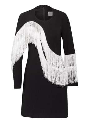 damsel in a dress Cocktailkleid ABLINE mit Fransenbesatz