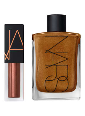 NARS MINI LIP AND BODY OIL DUO